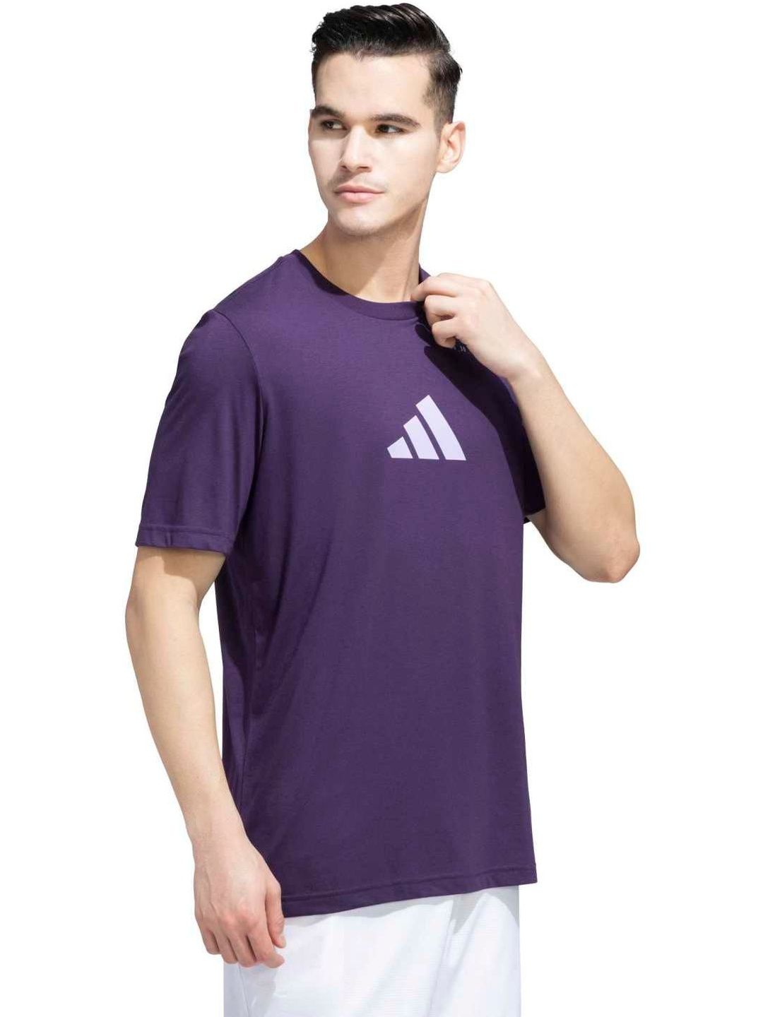 たらたい様 Buy ADIDAS TNS CAT G T Brand Logo Printed Round Neck Tshirt