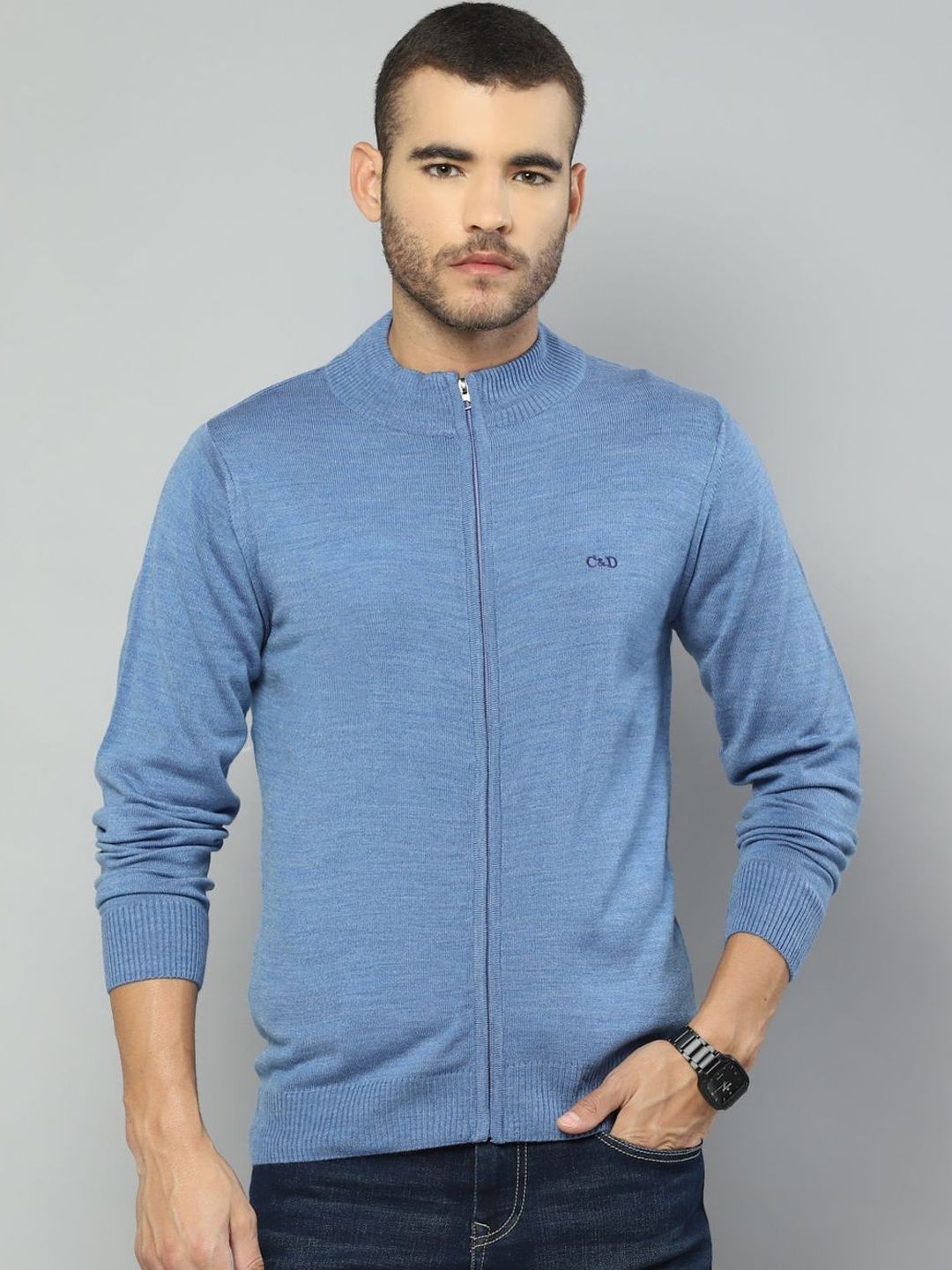 Cloak & Decker Men Woollen