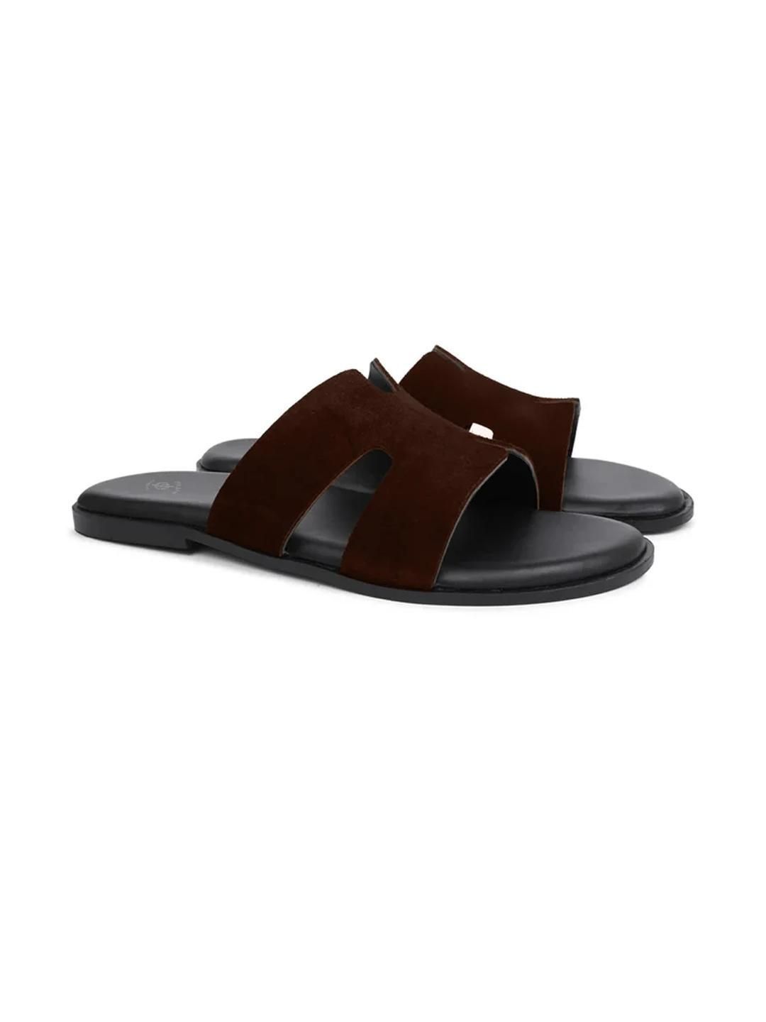 ITALIAN SHOES COMPANY Men Sliders