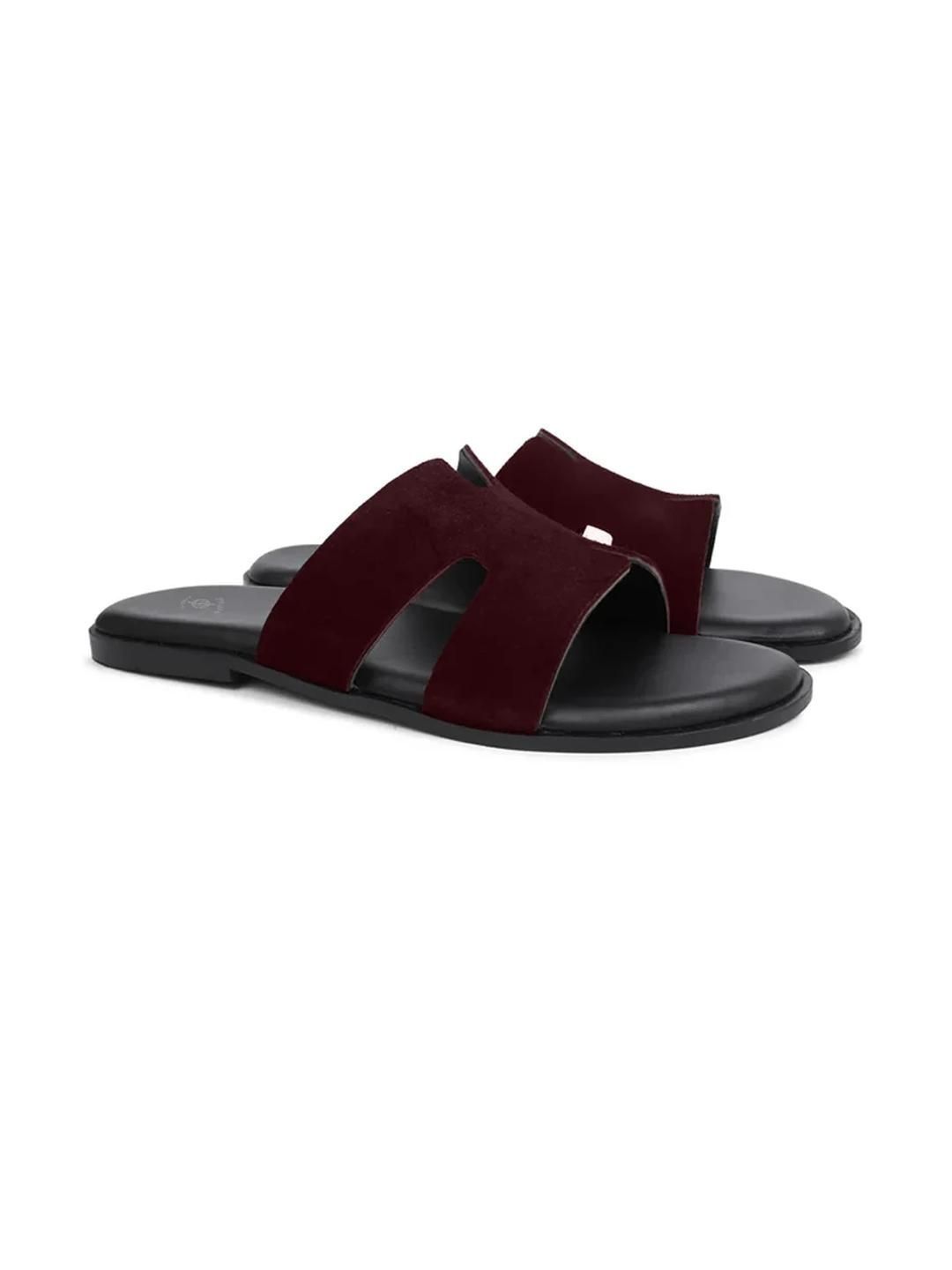 ITALIAN SHOES COMPANY Men Sliders