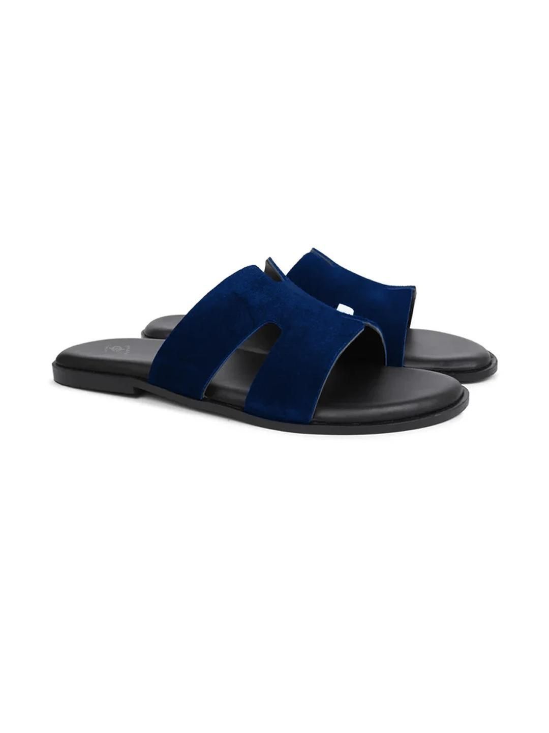 ITALIAN SHOES COMPANY Men Sliders