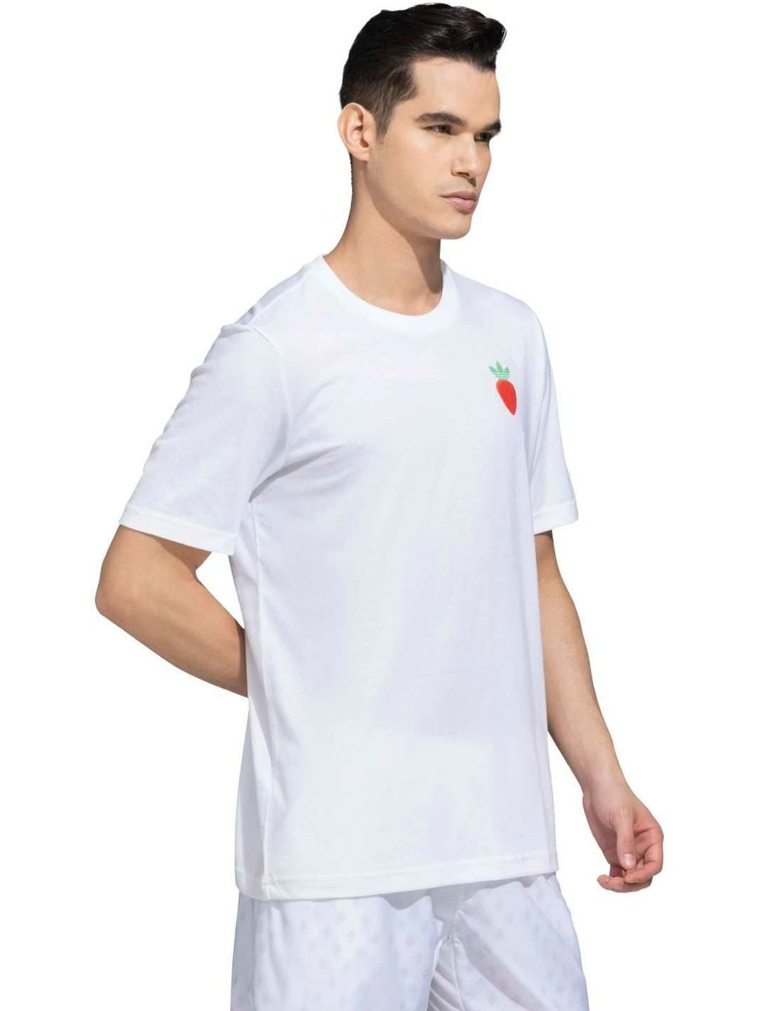 ADIDAS Round Neck Tennis Tshirt