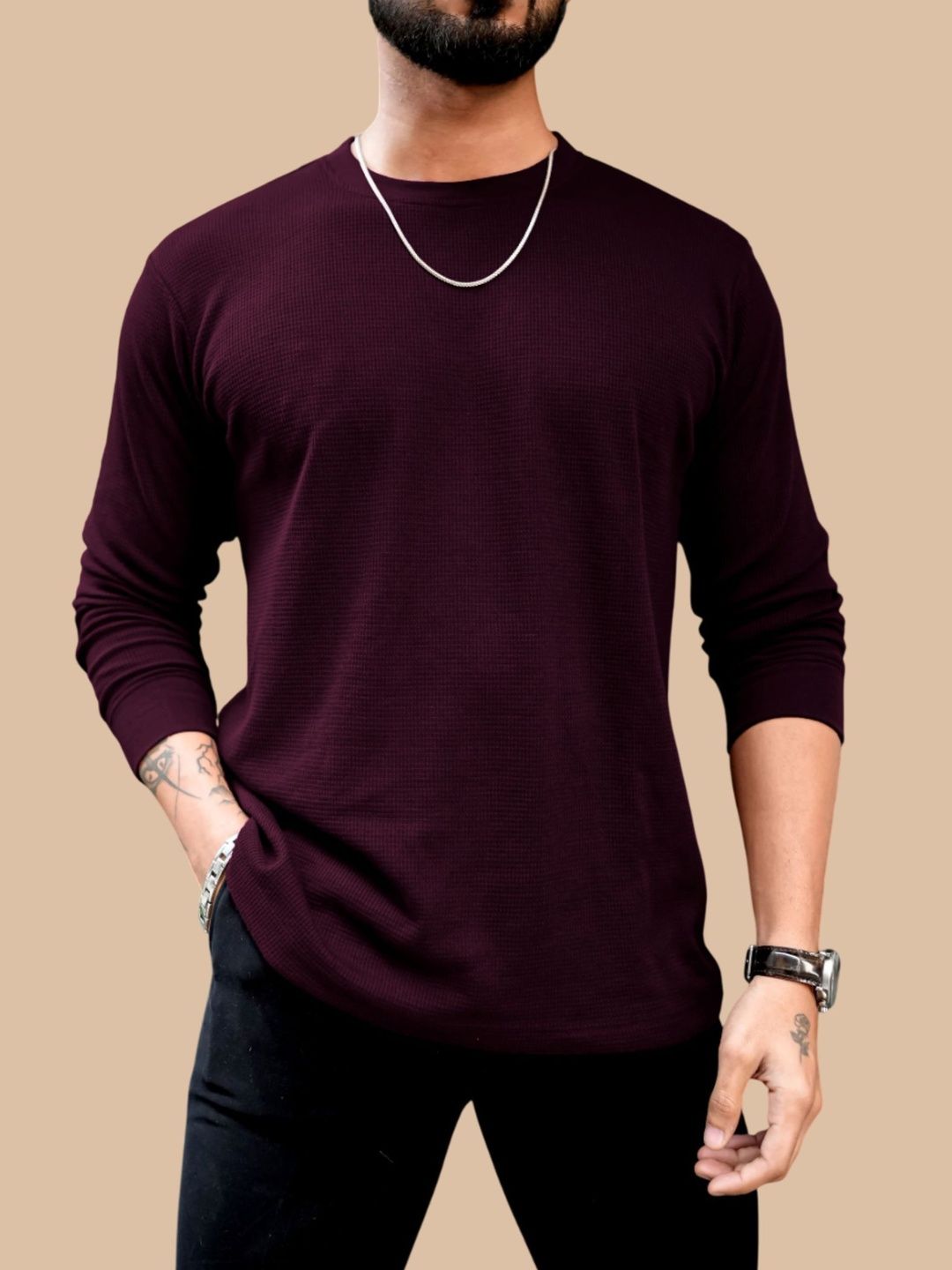 Mast & Harbour Men T-shirt