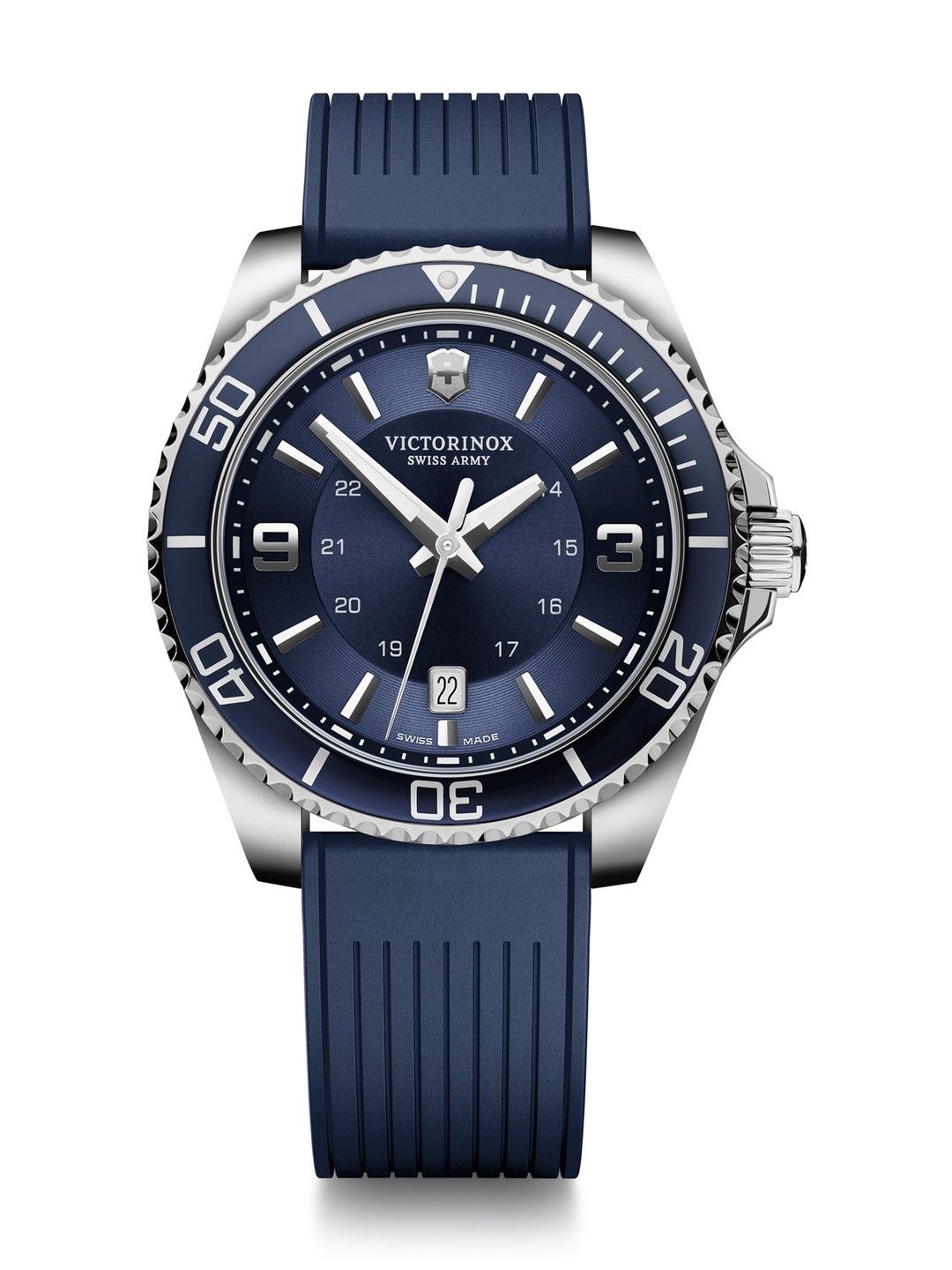 Buy Victorinox Men Dial & Straps Analogue Watch 249184 - Watches