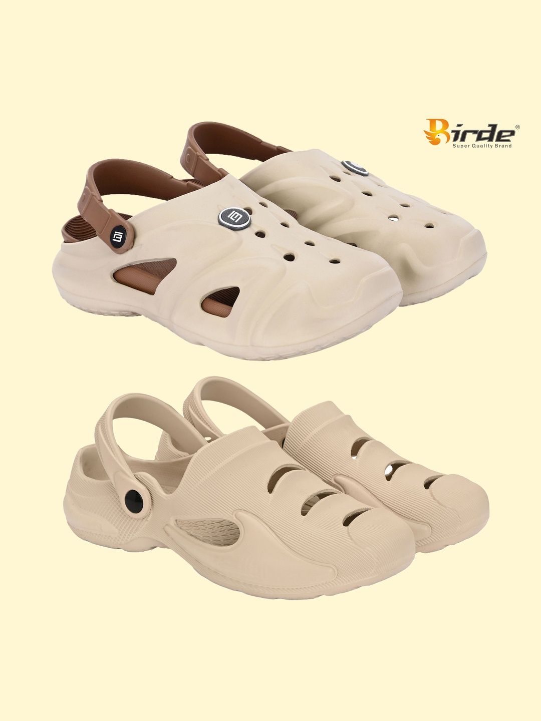 BIRDE Men Clogs