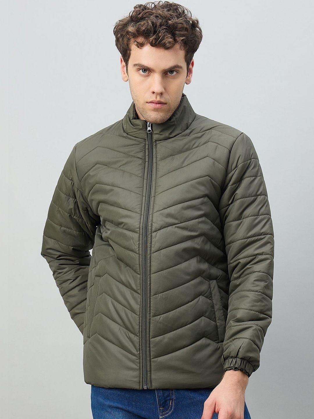 Duke Men Puffer Jacket