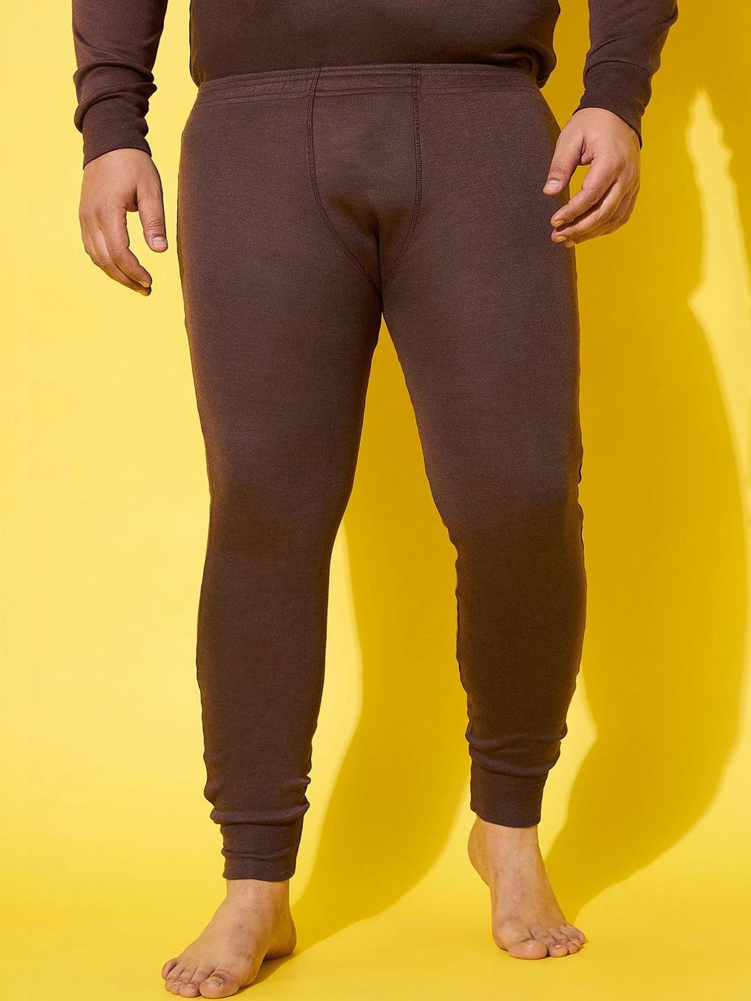 bigbanana Plus Size Thermal Bottom