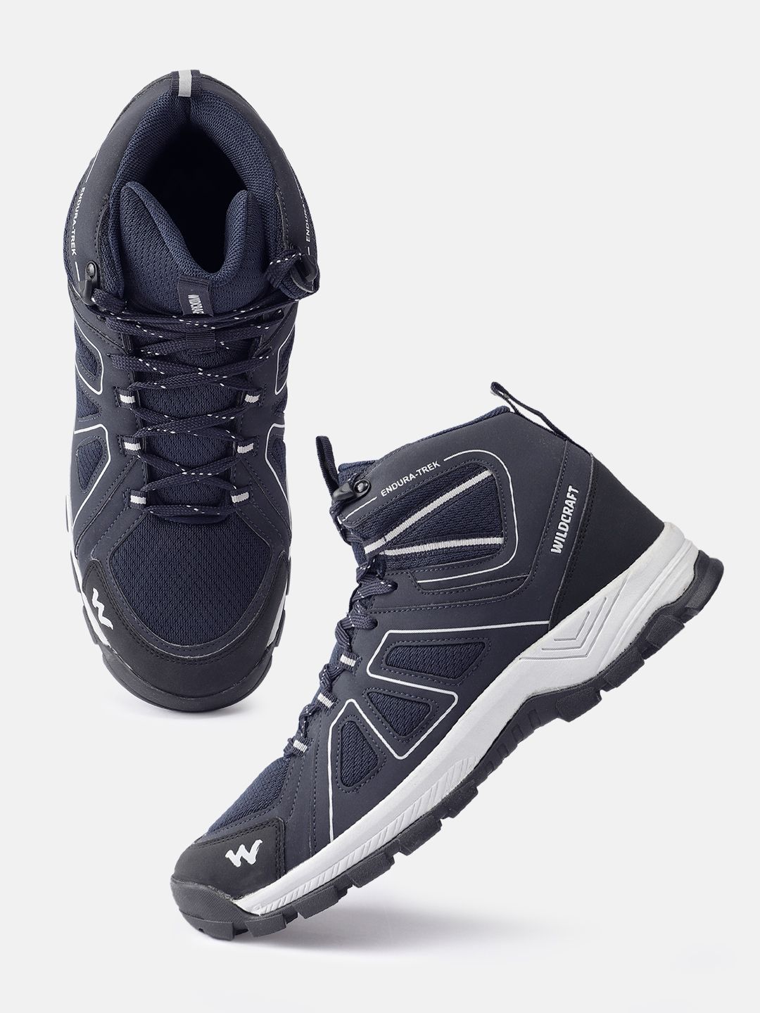 Wildcraft Wildcraft Men Outrider 3 MA Trekking Shoes