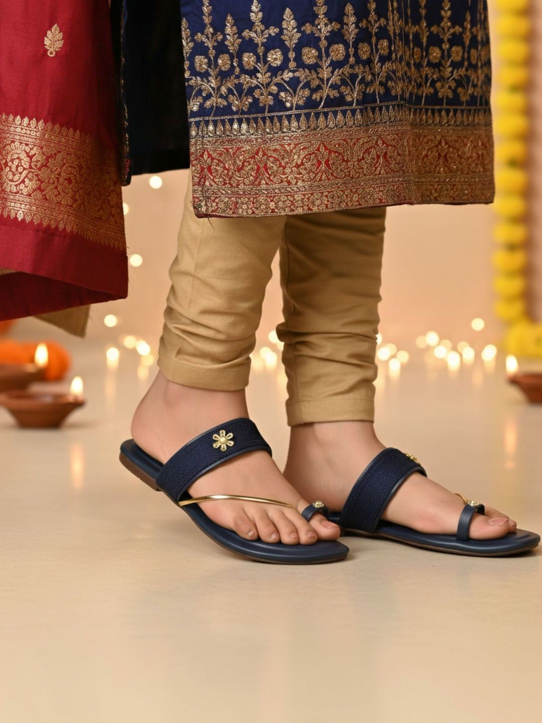 Anouk Women Comfort Sandals
