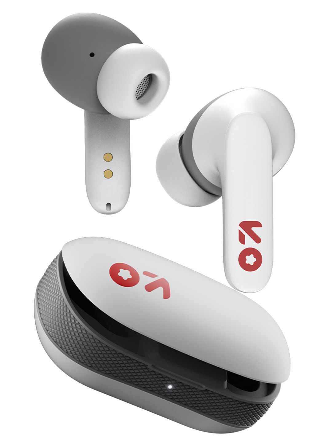 GOBOULT W30 with Zen ENC Mic, 50H Battery, Fast Charging, Pro+ Calling