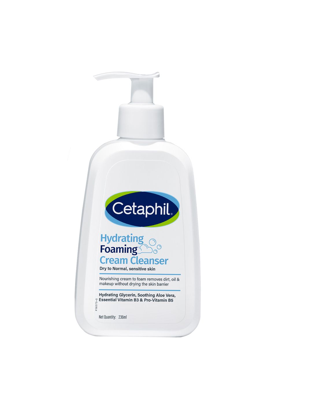 Cetaphil Cetaphil Men Hydrating Pollution Defense Foaming Face Wash Niacinamide - 236 ml