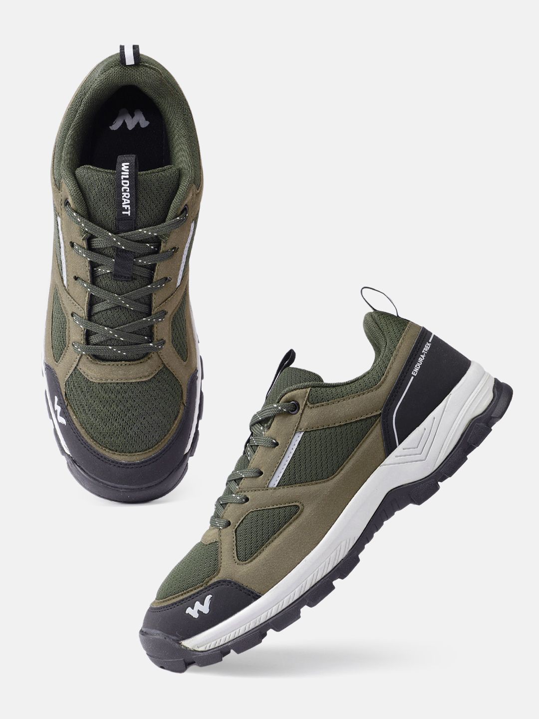 Wildcraft Wildcraft Men Outrider 2 LA Trekking Shoes