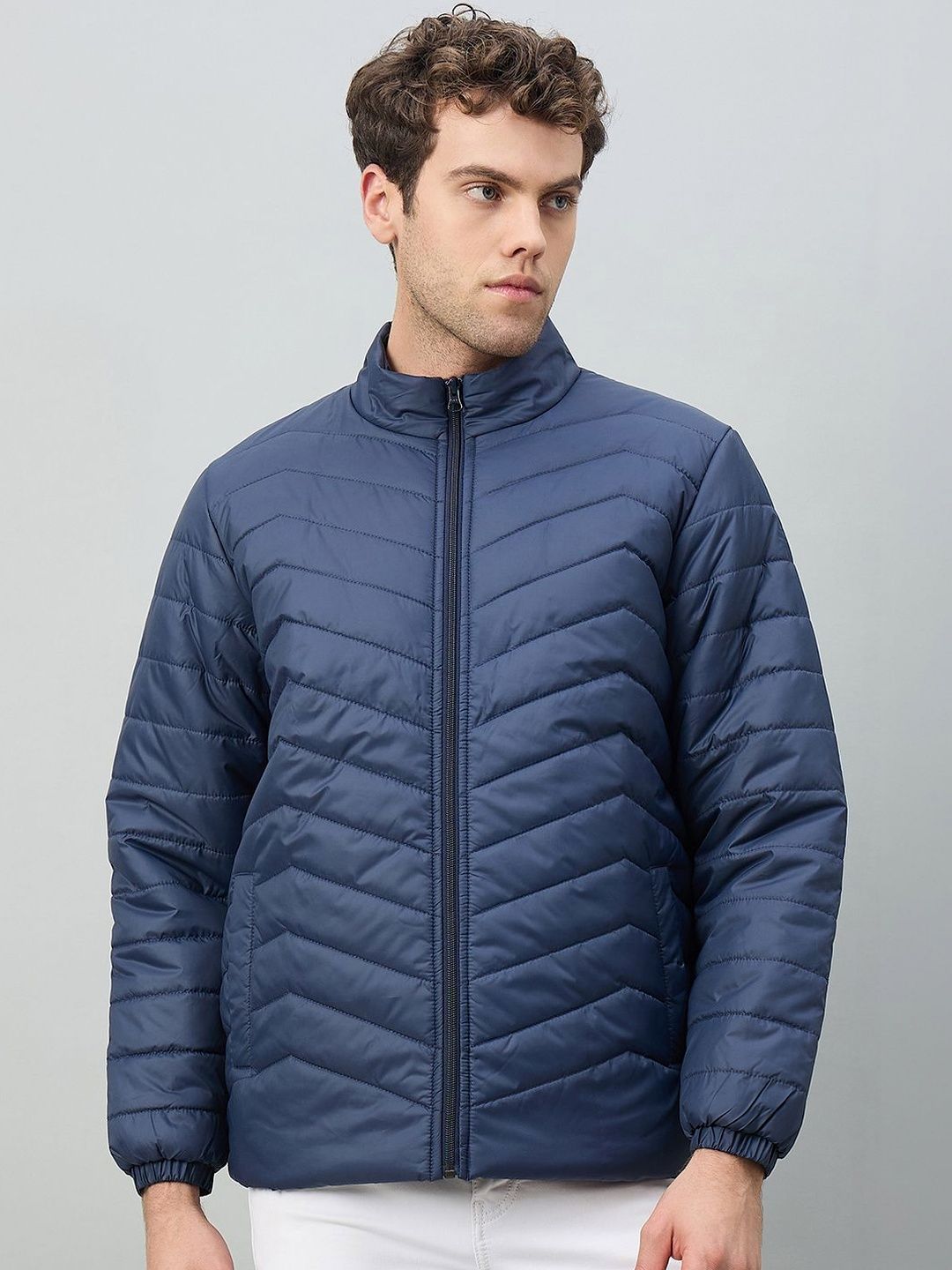 Duke Men Puffer Jacket