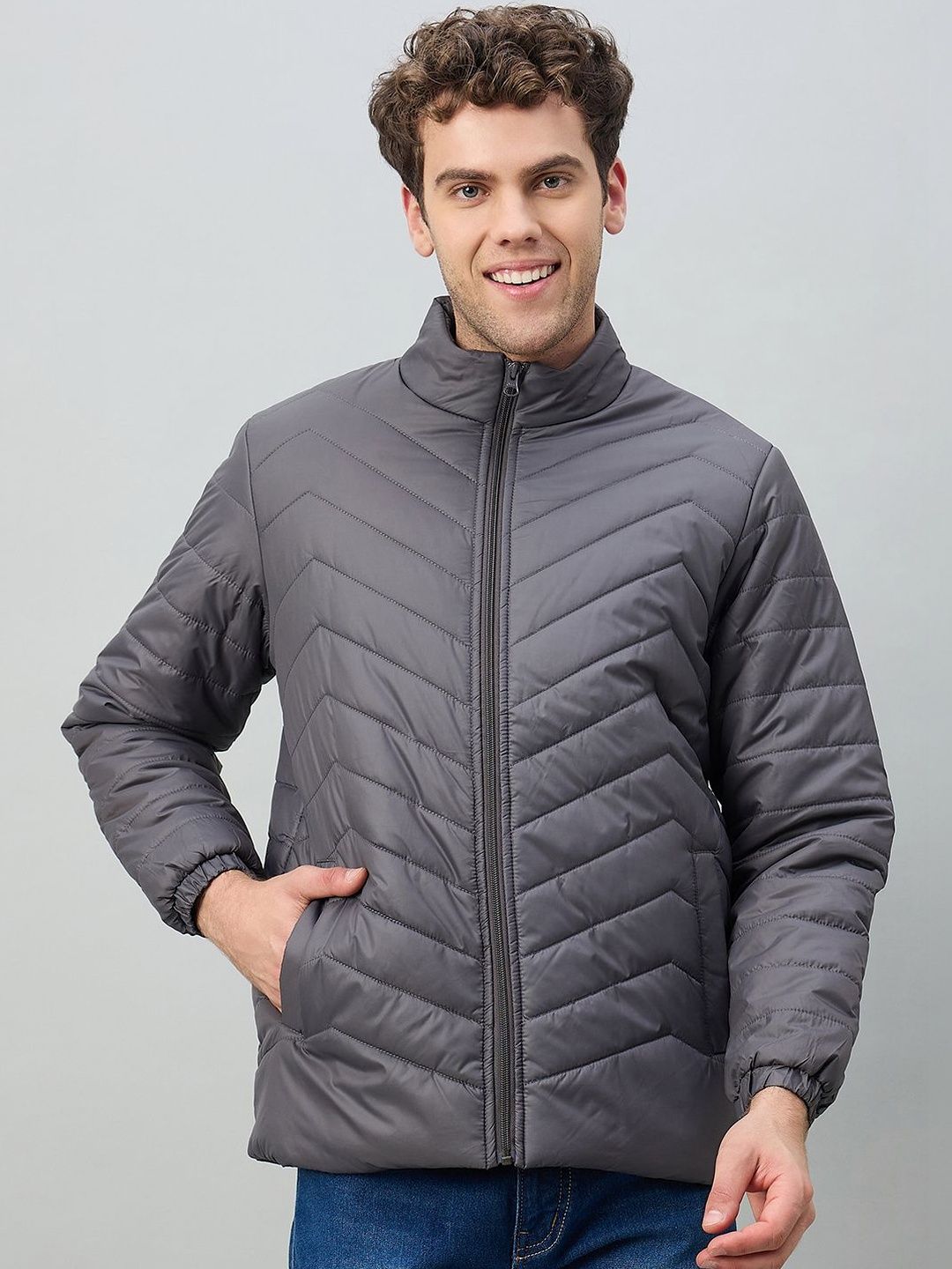 Duke Men Puffer Jacket