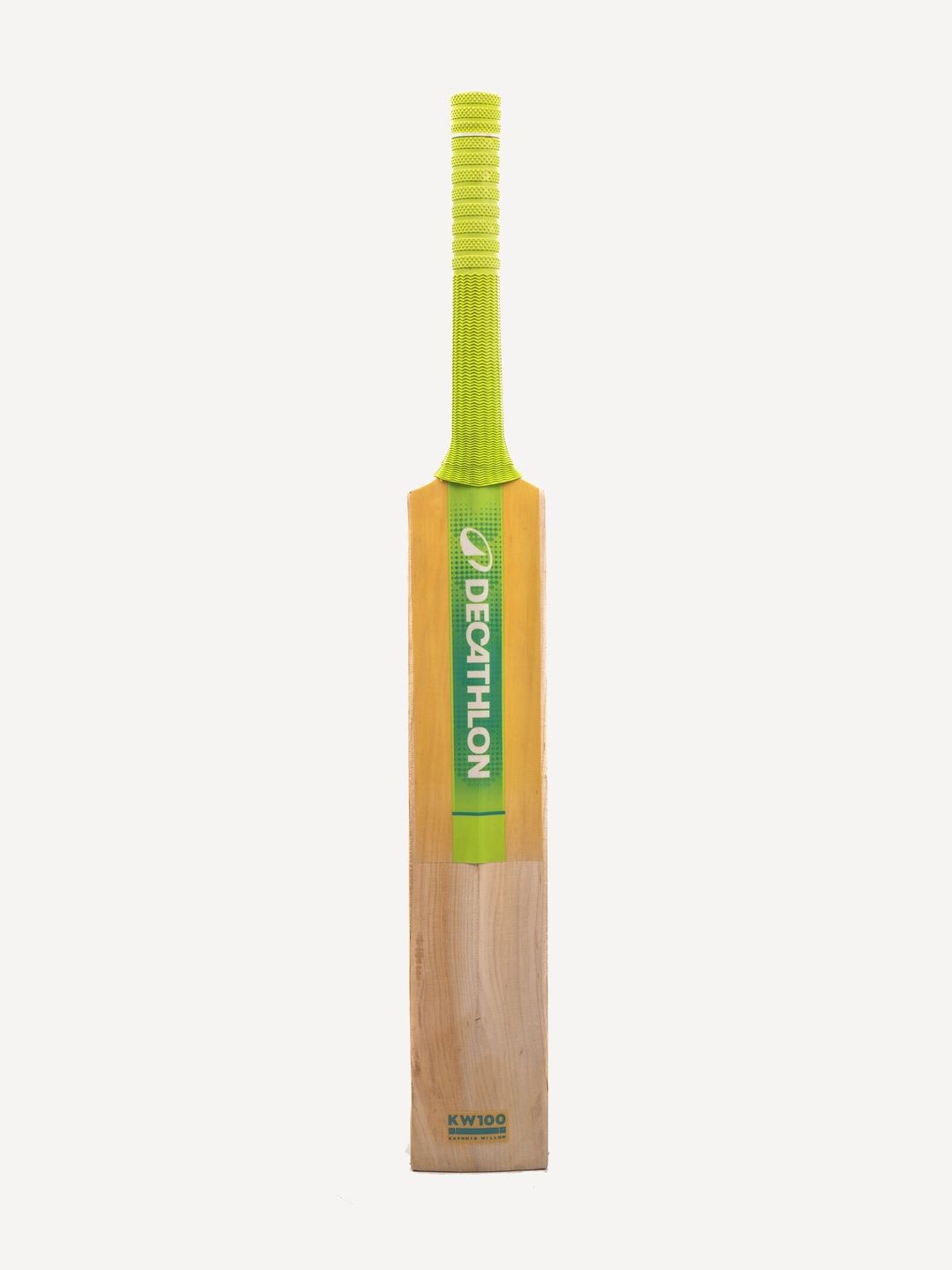 Decathlon Decathlon Kids Green KW 100 LM Robustness Cricket Bat