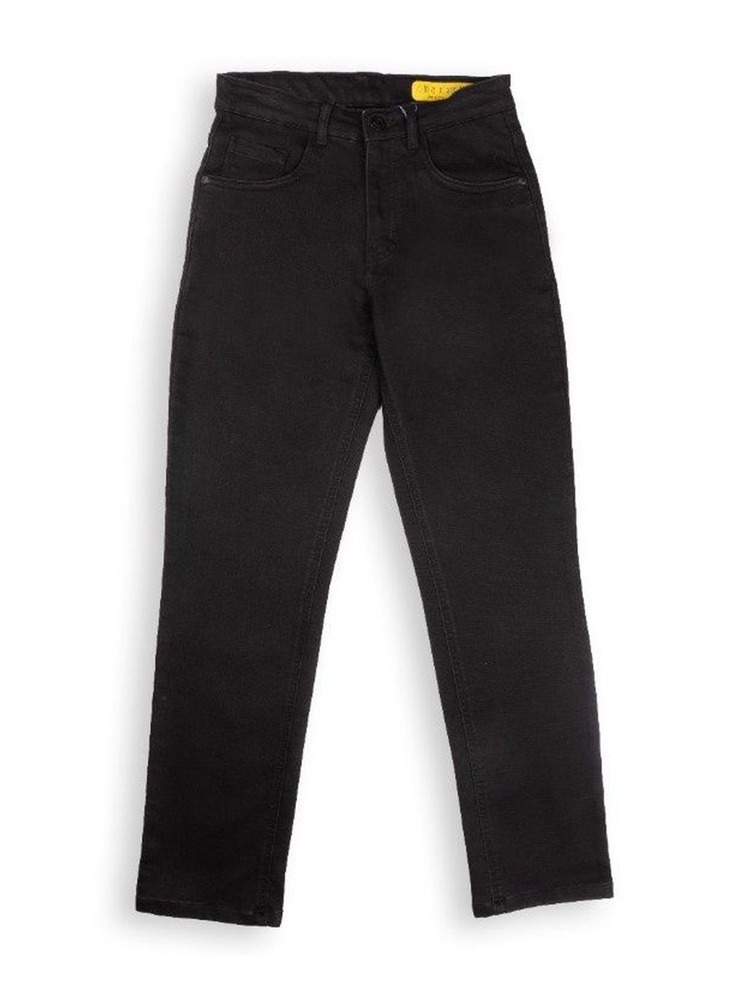 Gini and Jony Boys Jean Straight Fit Mid-Rise Jeans