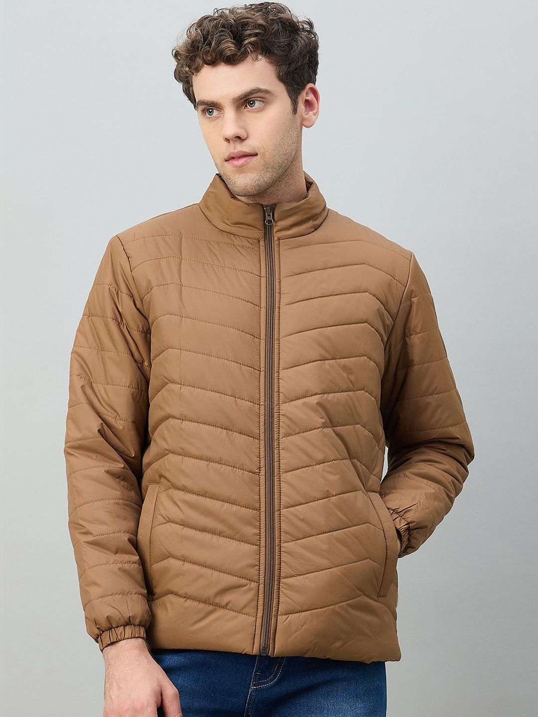 Duke Men Puffer Jacket