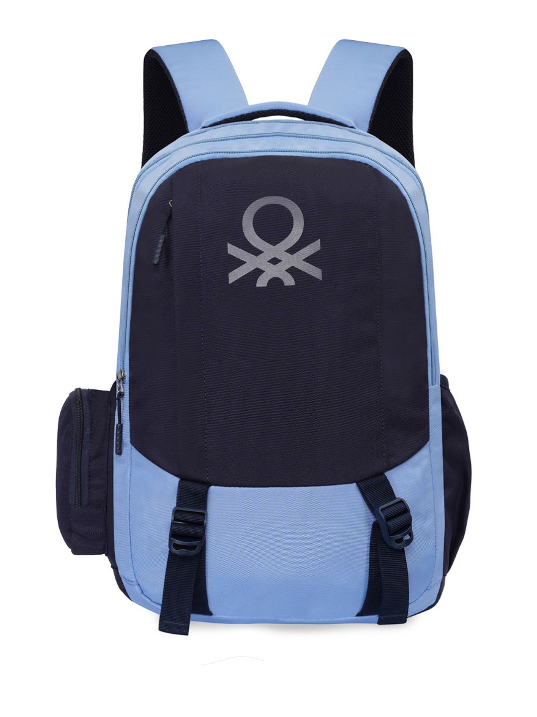 United Colors of Benetton United Colors of Benetton Men Colourblocked Backpack