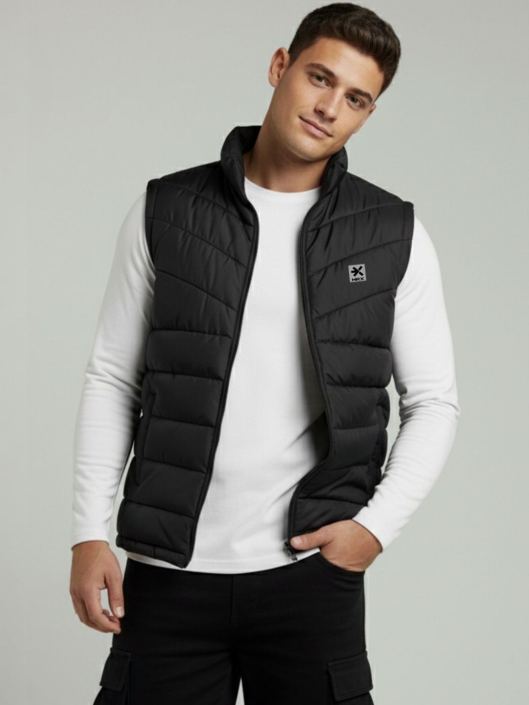 HRX by Hrithik Roshan Men Lightweight Jacket