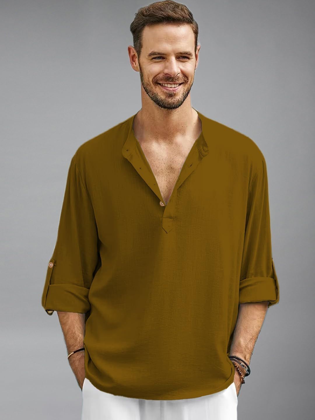 Yugnik Men Kurta