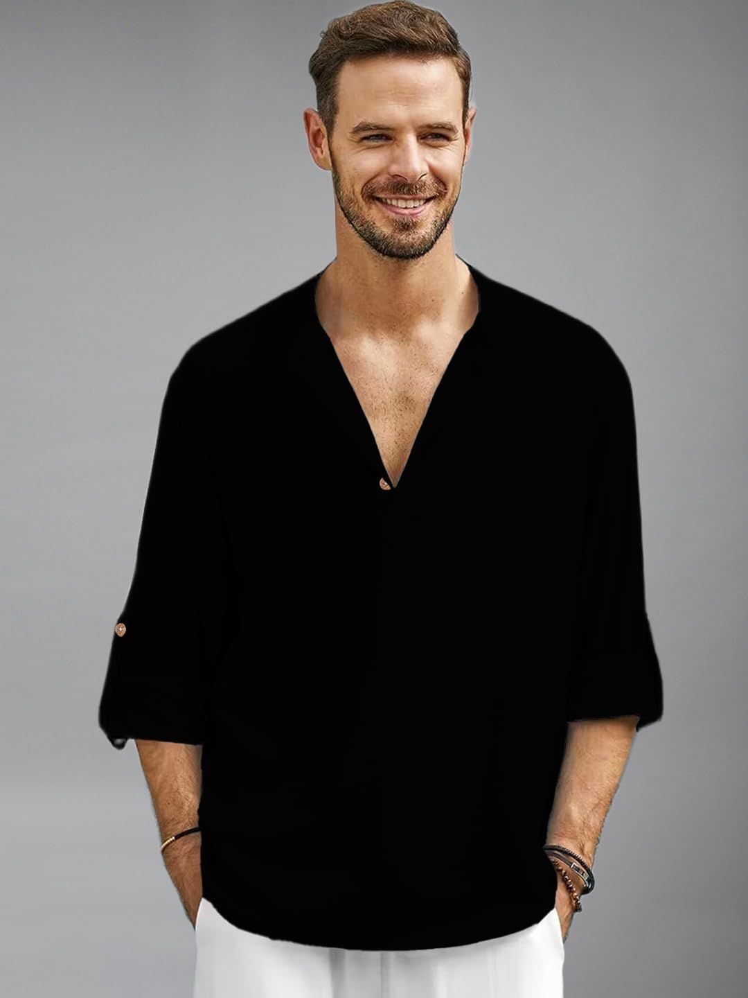Yugnik Men Kurta