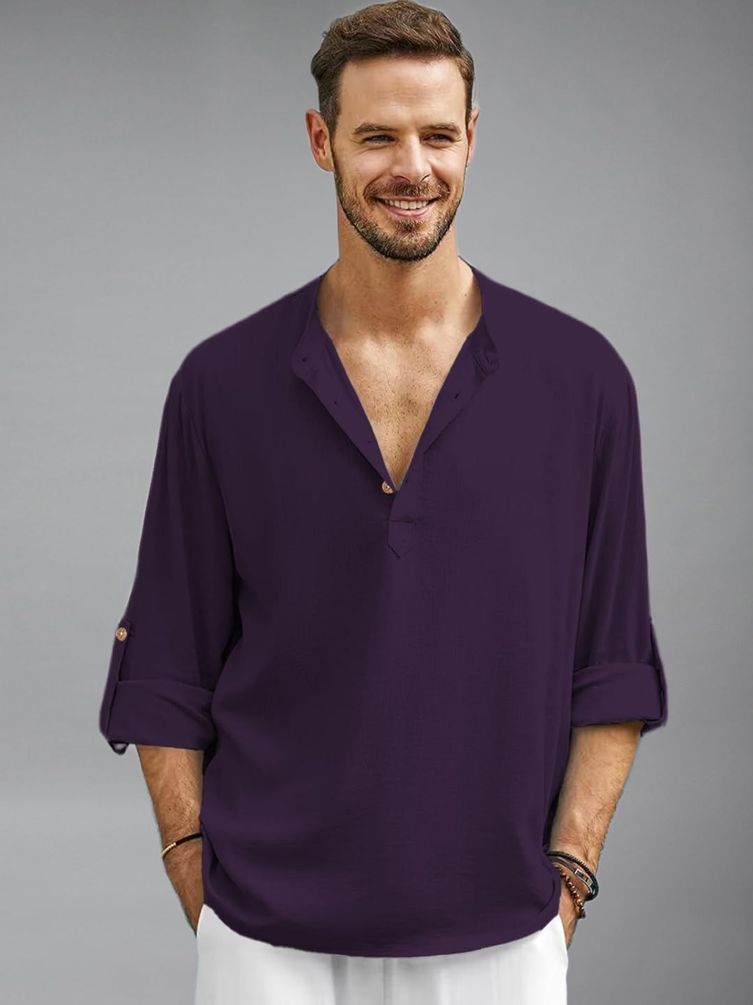 Yugnik Men Kurta