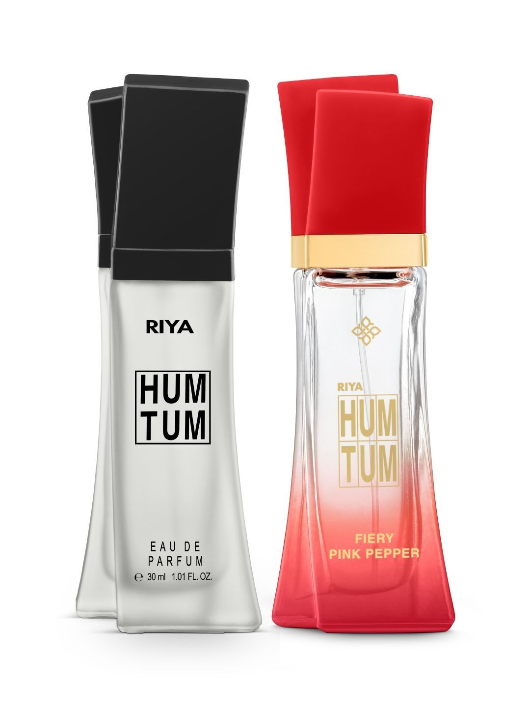 RIYA Women Set Of 2 Hum Tum Long Lasting Eau De Parfum- 30 ml Each