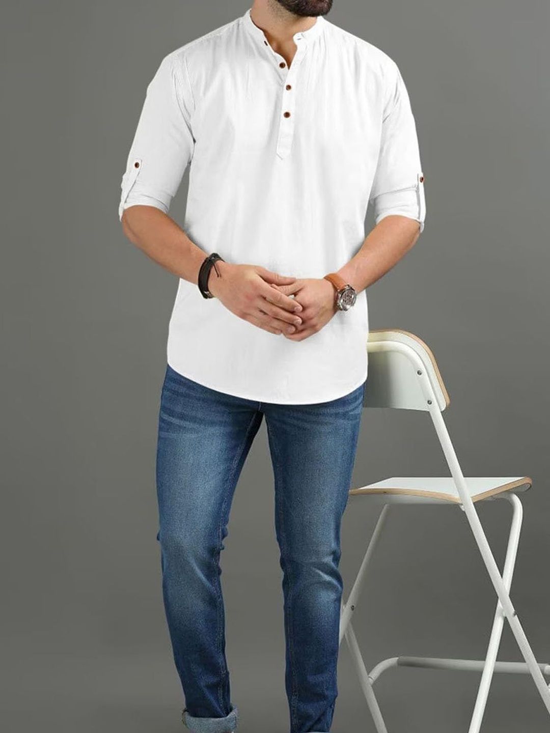 Yugnik Men Kurta