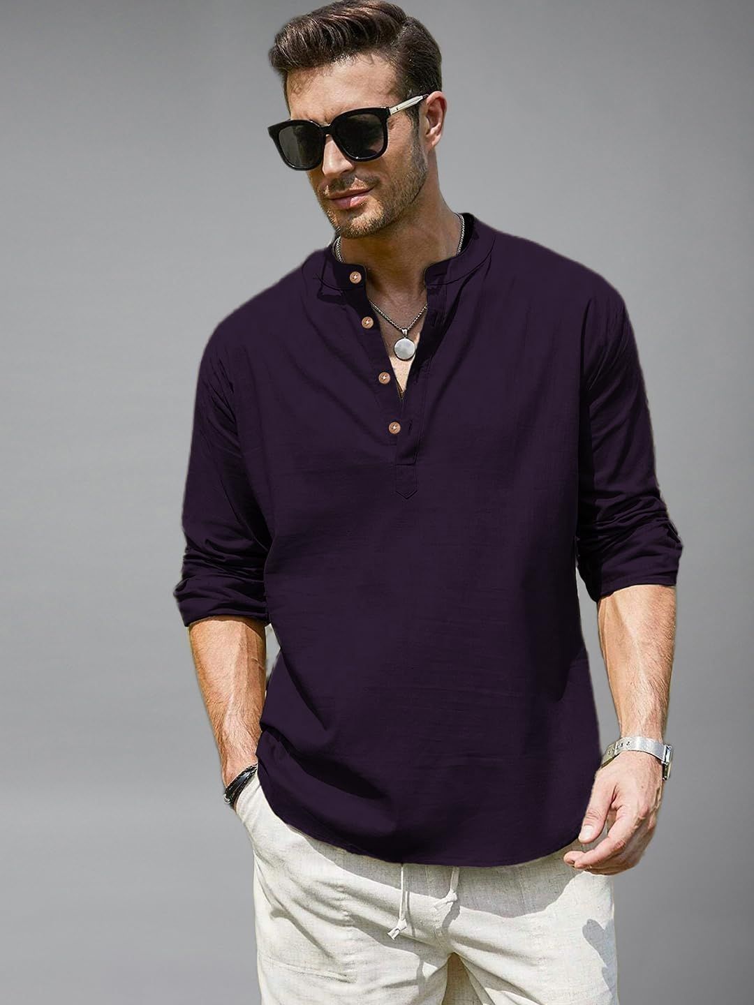 Yugnik Men Kurta