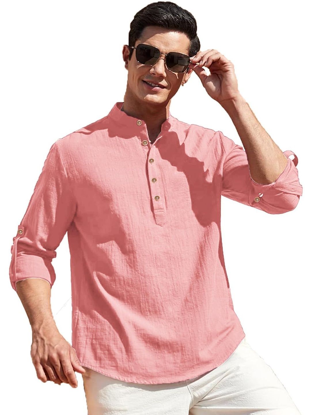 Yugnik Men Kurta