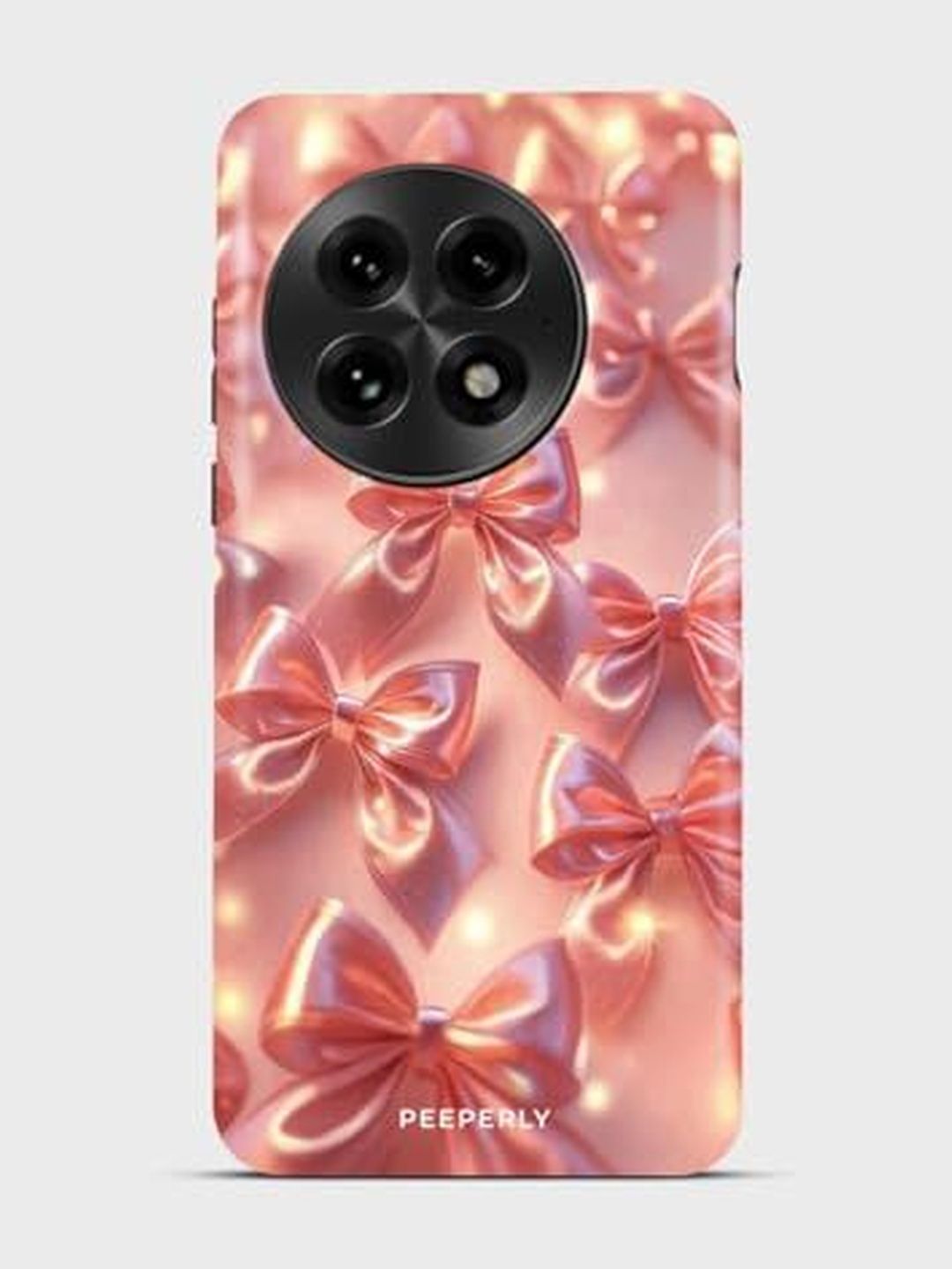 PEEPERLY OnePlus 11R 5G Back Case Mobile Accessories