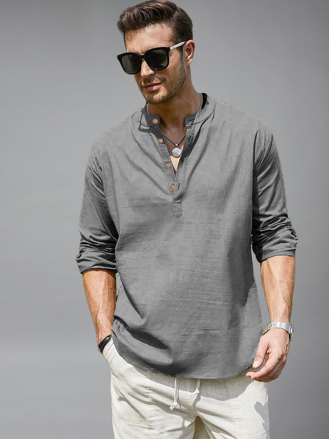 Yugnik Men Kurta