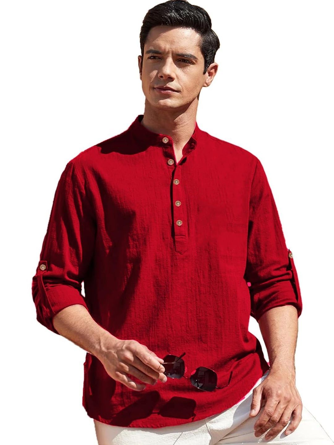 Yugnik Men Kurta