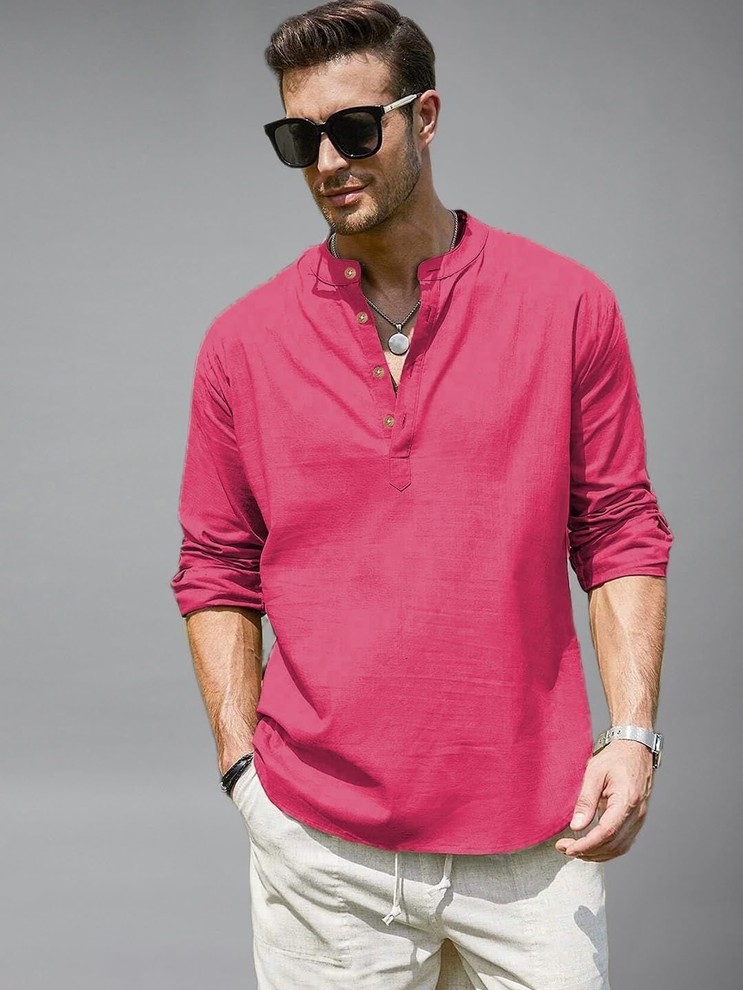 Yugnik Men Kurta