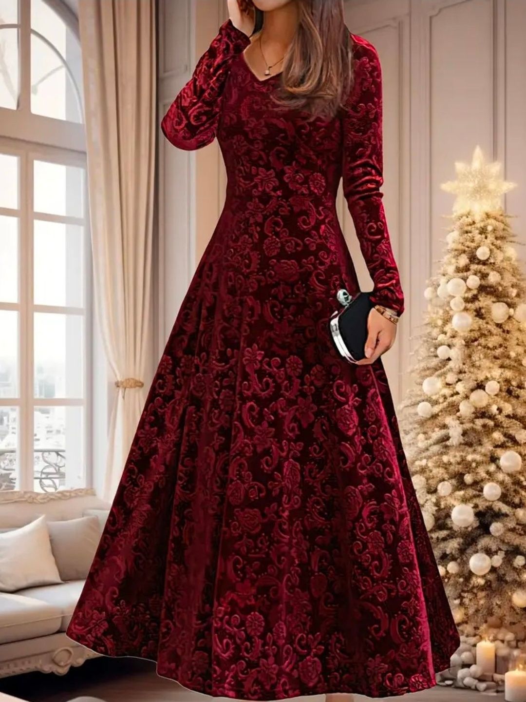 strapless open back dress Toddler Solid Color Flutter Sleeve Dress