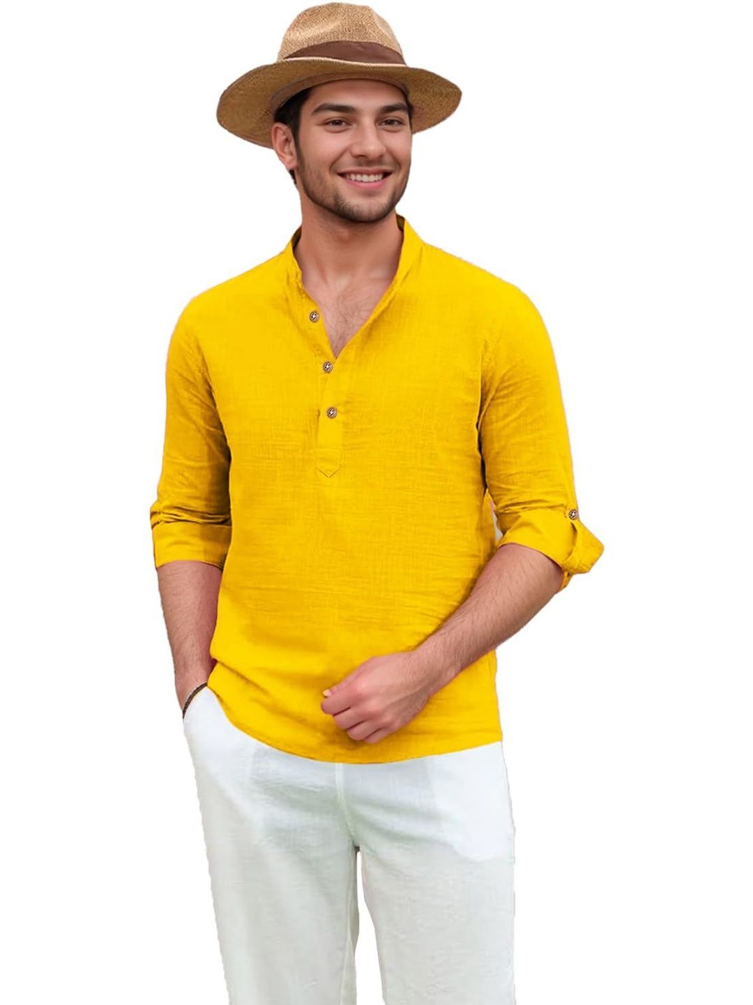 Yugnik Men Kurta