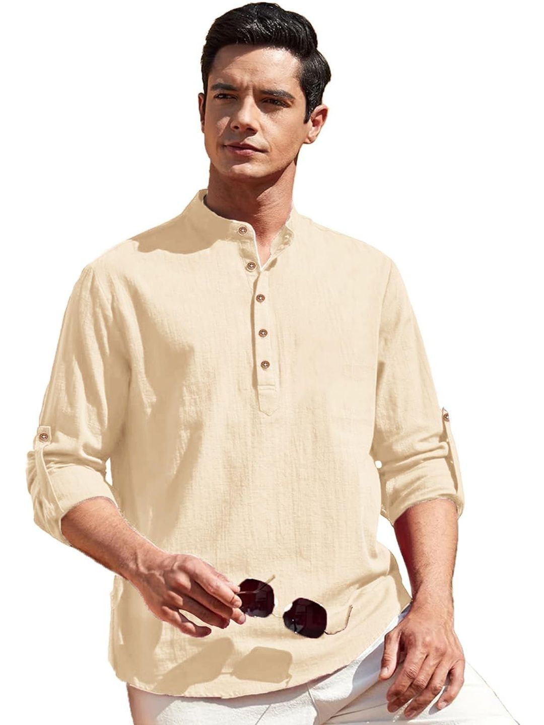 Yugnik Men Kurta