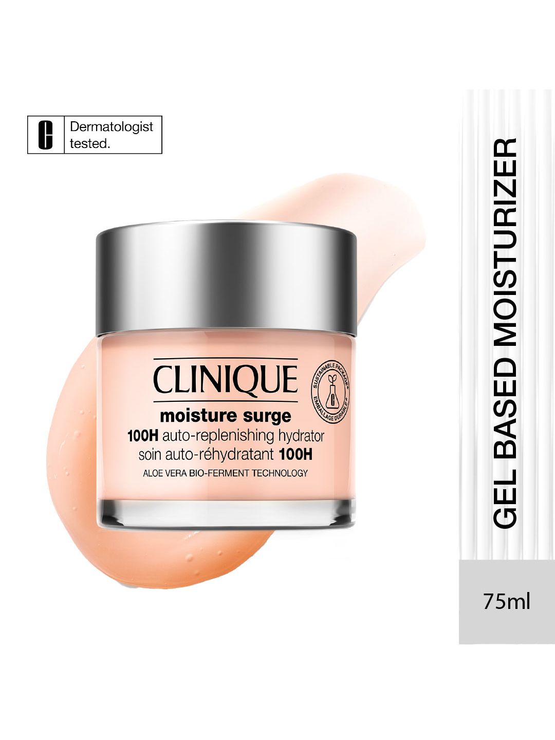 Clinique Moisture Surge 100H Auto-Replenishing Hydrator Moisturiser - 75 ml