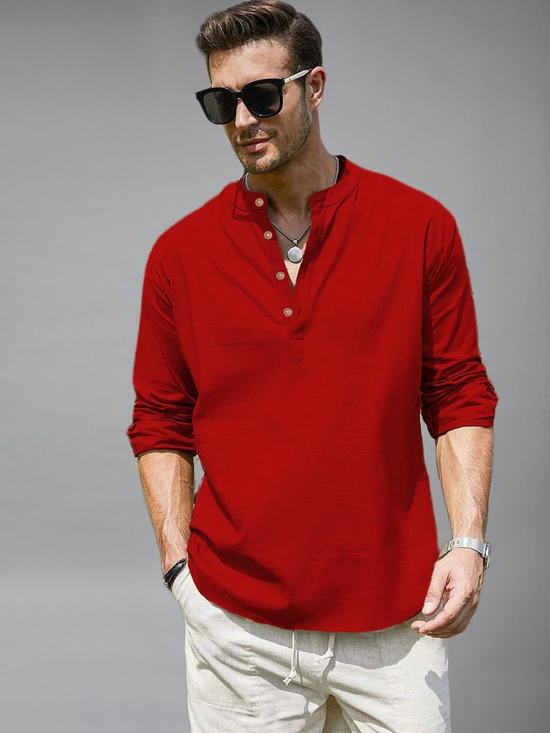 Yugnik Men Kurta