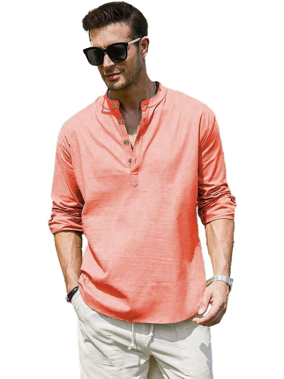 Yugnik Men Kurta
