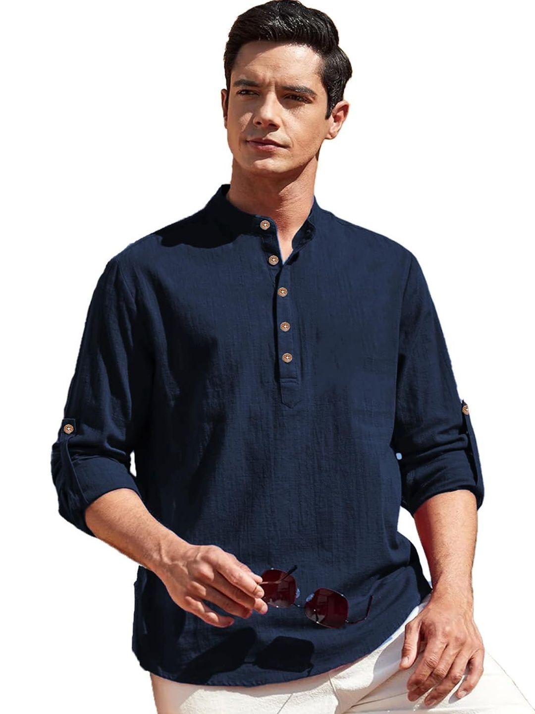Yugnik Men Kurta