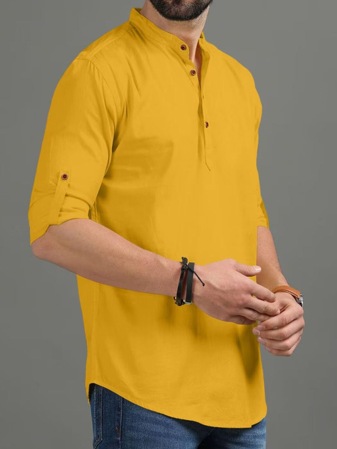 Yugnik Men Kurta
