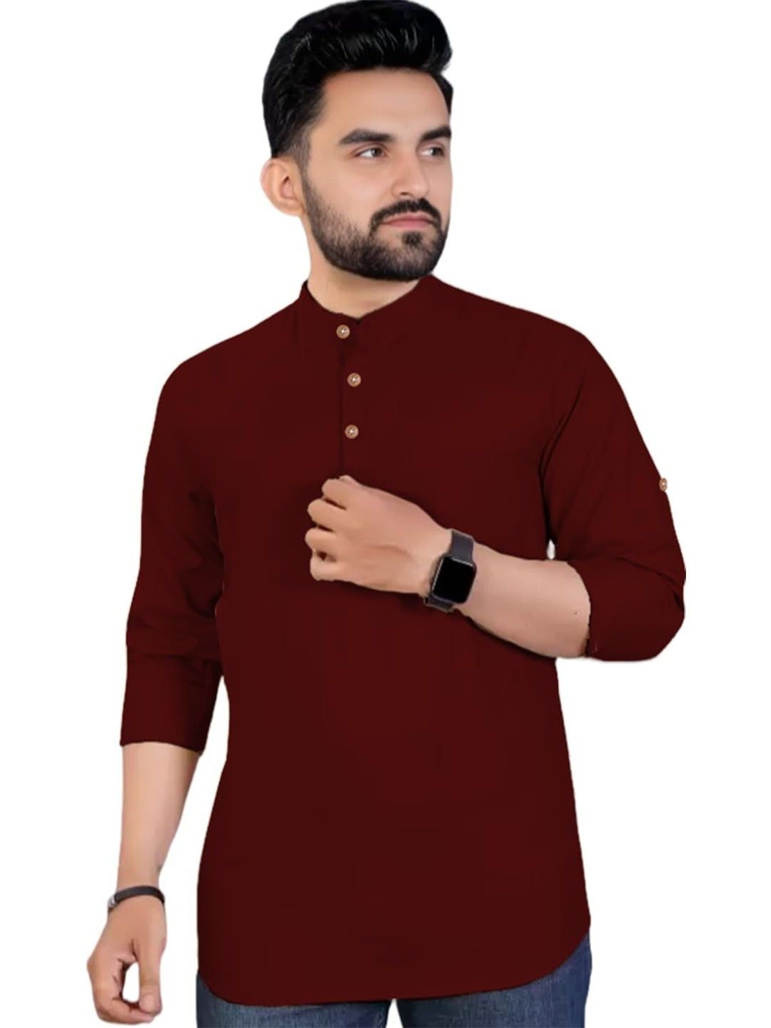 Yugnik Men Kurta