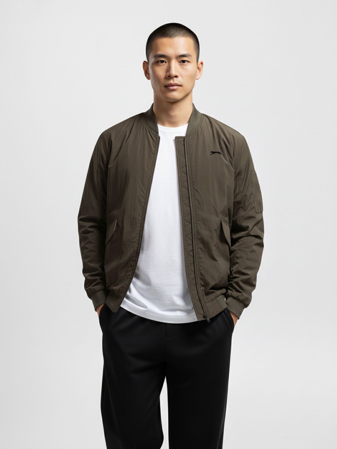 Slazenger Sporty Jacket