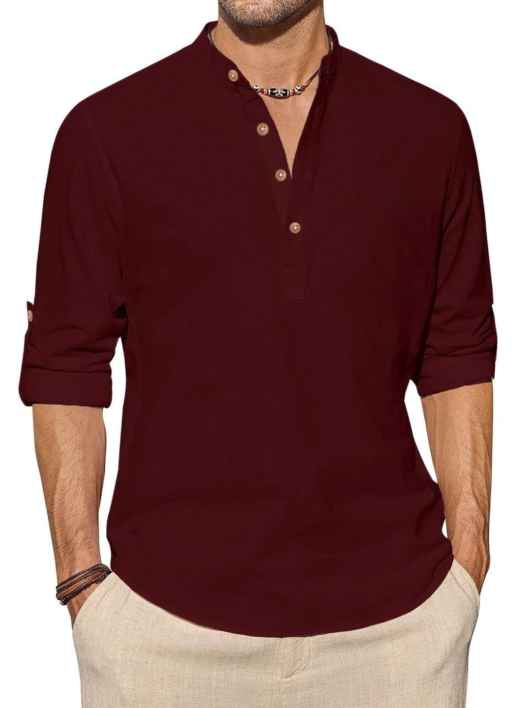 Yugnik Men Kurta
