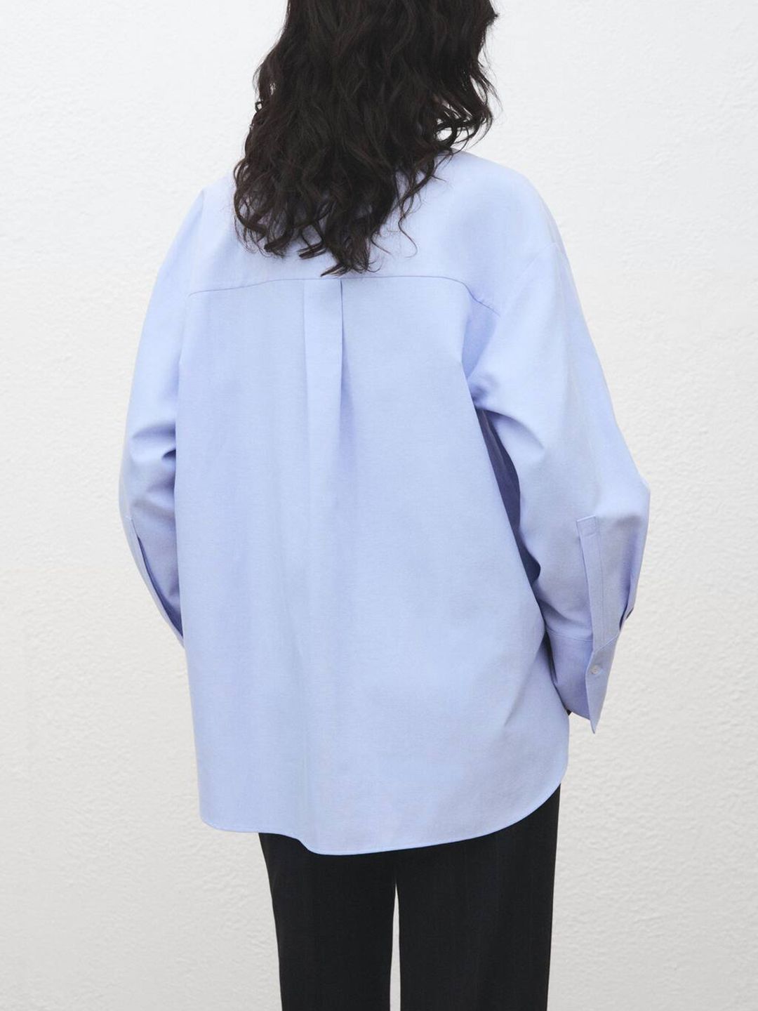 Oversized Casual Shirt