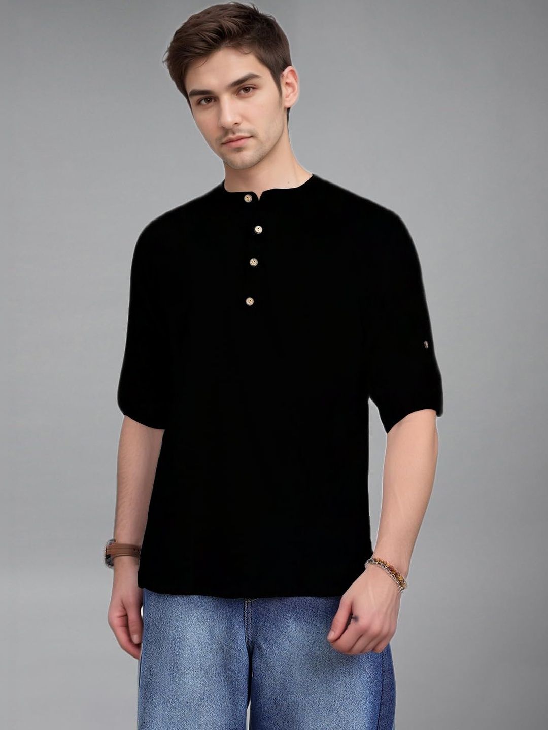 Yugnik Men Kurta