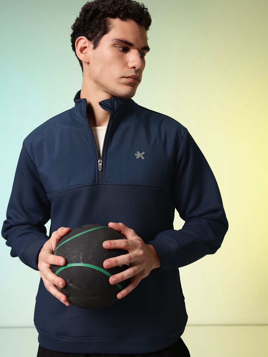 HRX by Hrithik Roshan Training Sporty Jacket