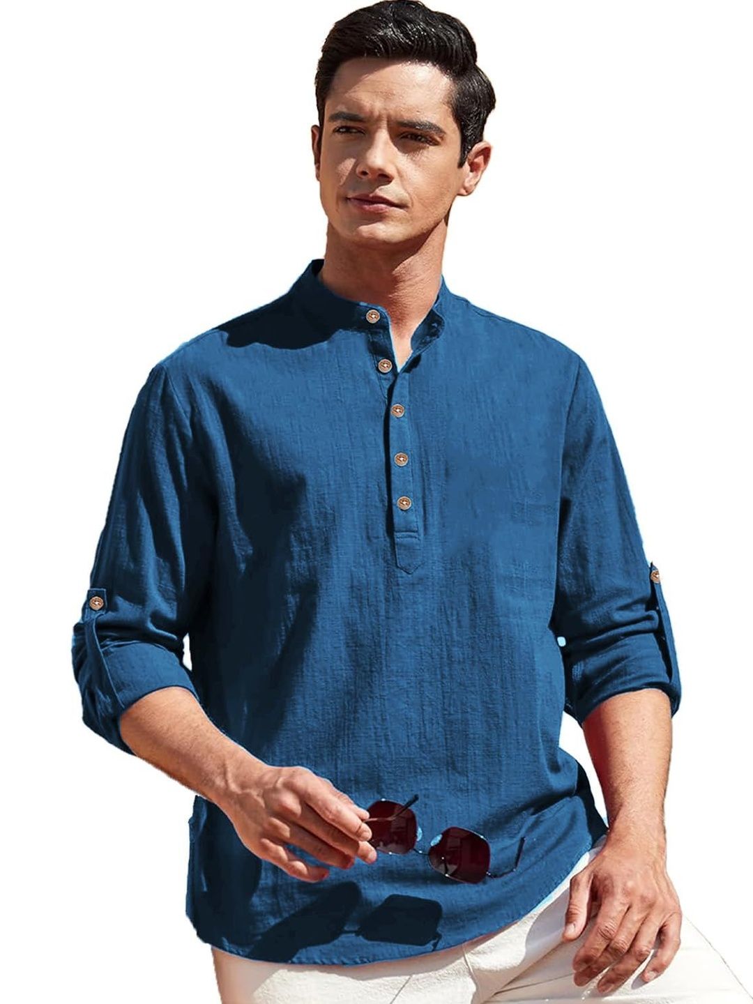Yugnik Men Kurta
