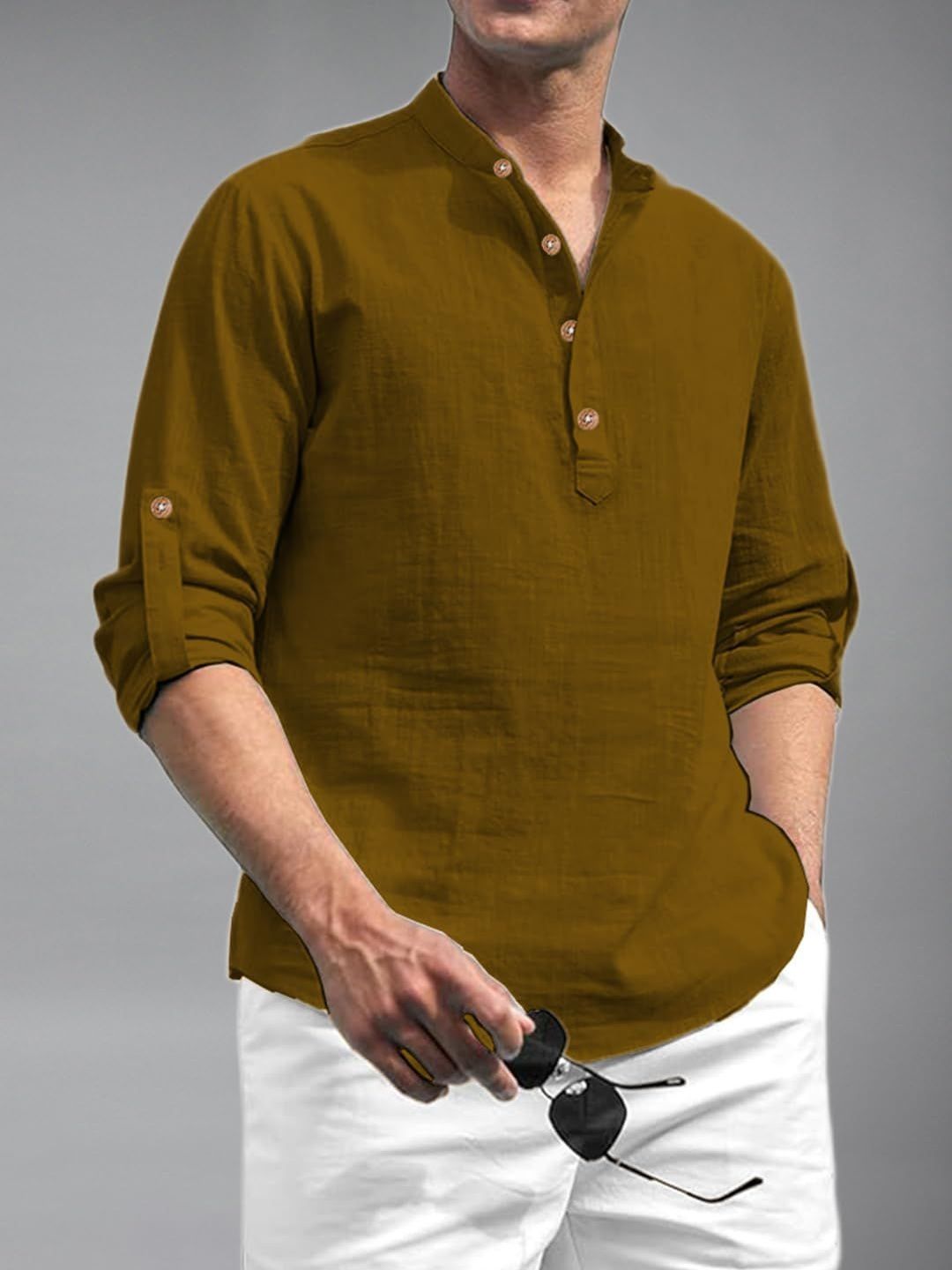 Yugnik Men Kurta
